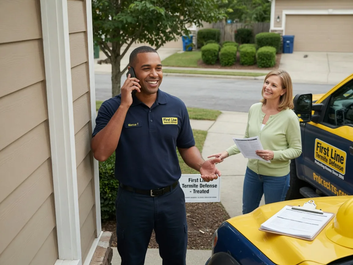 Termite Treatment Hamilton, MS FAQs